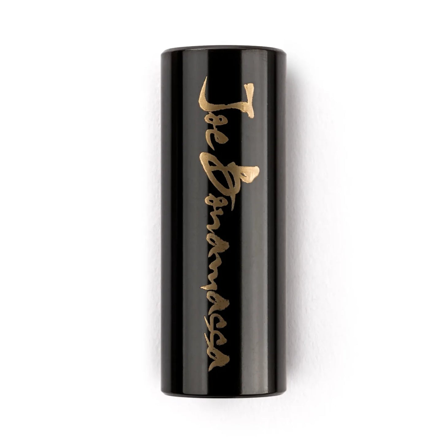 Jim Dunlop Joe Bonamassa Signature Stainless Steel Slide - Medium — view 2