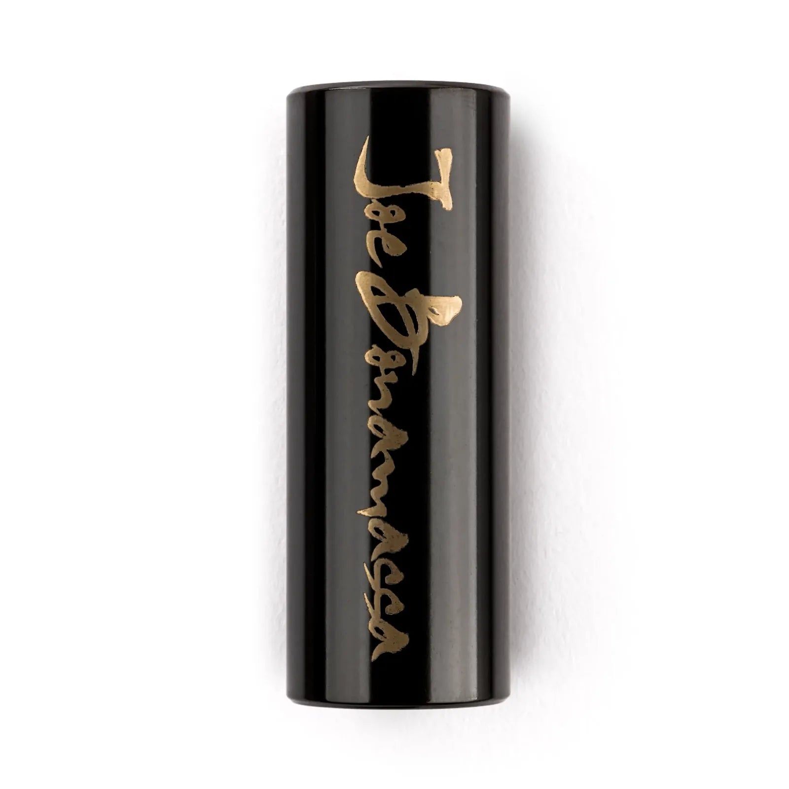 Jim Dunlop Joe Bonamassa Signature Stainless Steel Slide - Medium — view 2