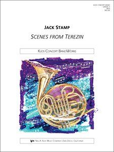 Scenes from Terezin for Band by Neil A. Kjos Music Company, 100 Pages