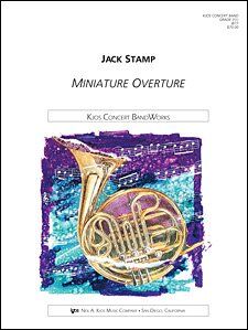 Miniature Overture by Neil A. Kjos Music Company, 99 Pages