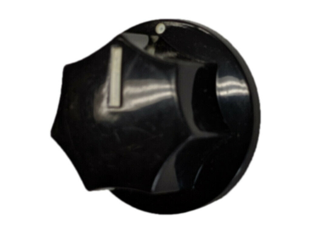 Bass Guitar Control Knob Small Black Generic