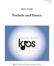 Prelude and Dance for Band by Neil A. Kjos Music Company