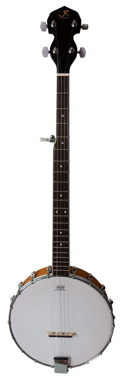 J.Reynolds JBJ185 5-String Banjo Open Back 2-Tone Sunburst Matte