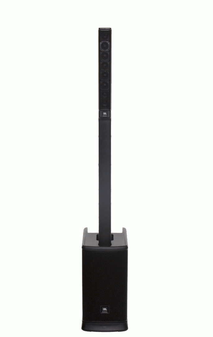 JBL EON ONE MK2 All-In-One Rechargeable Column PA with Built-In Mixer
