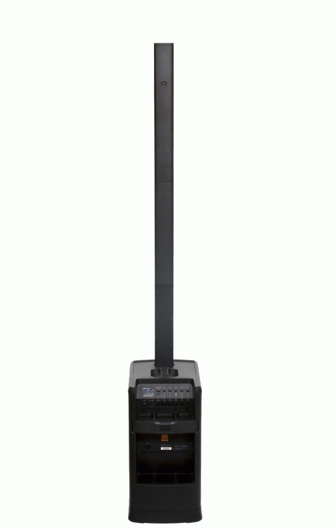 JBL EON ONE MK2 All-In-One Rechargeable Column PA with Built-In Mixer — view 2
