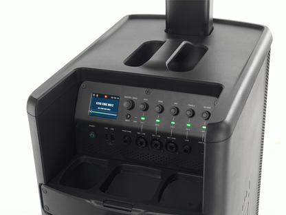 JBL EON ONE MK2 All-In-One Rechargeable Column PA with Built-In Mixer — view 3