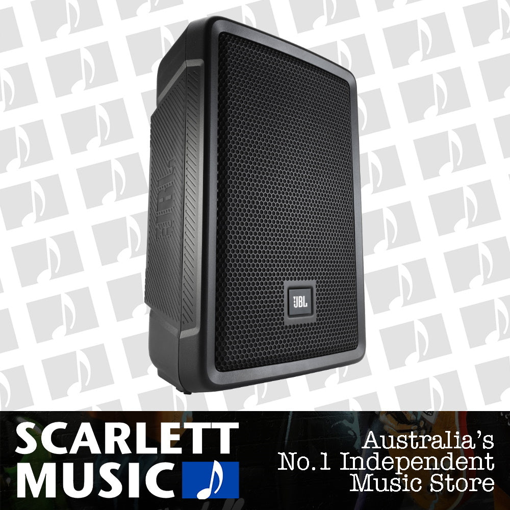 JBL IRX-108 1300w 1x8 Active Speaker w' Bluetooth — view 2