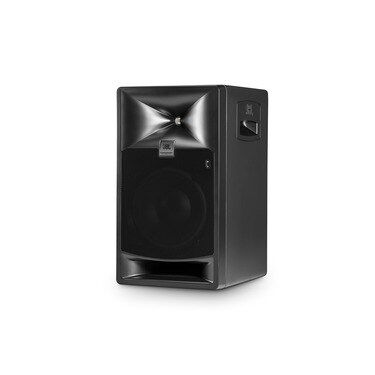 JBL LSR708P 8" Bi-Amplified Studio Monitor - 7 Series Master Reference Monitor for Music Recording & Broadcast Production