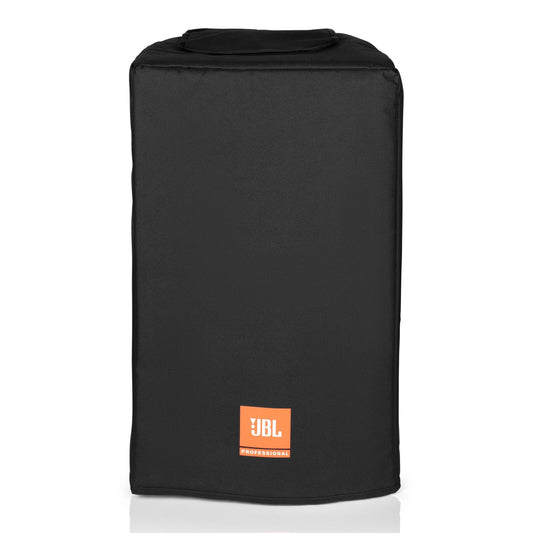 JBL EON 712 Speaker Cover, Deluxe Slip-On, Water-Resistant 600D Polyester, Foam Padding, Fits 12-Inch Powered Loudspeaker, 17.25" x 14" x 26.5"