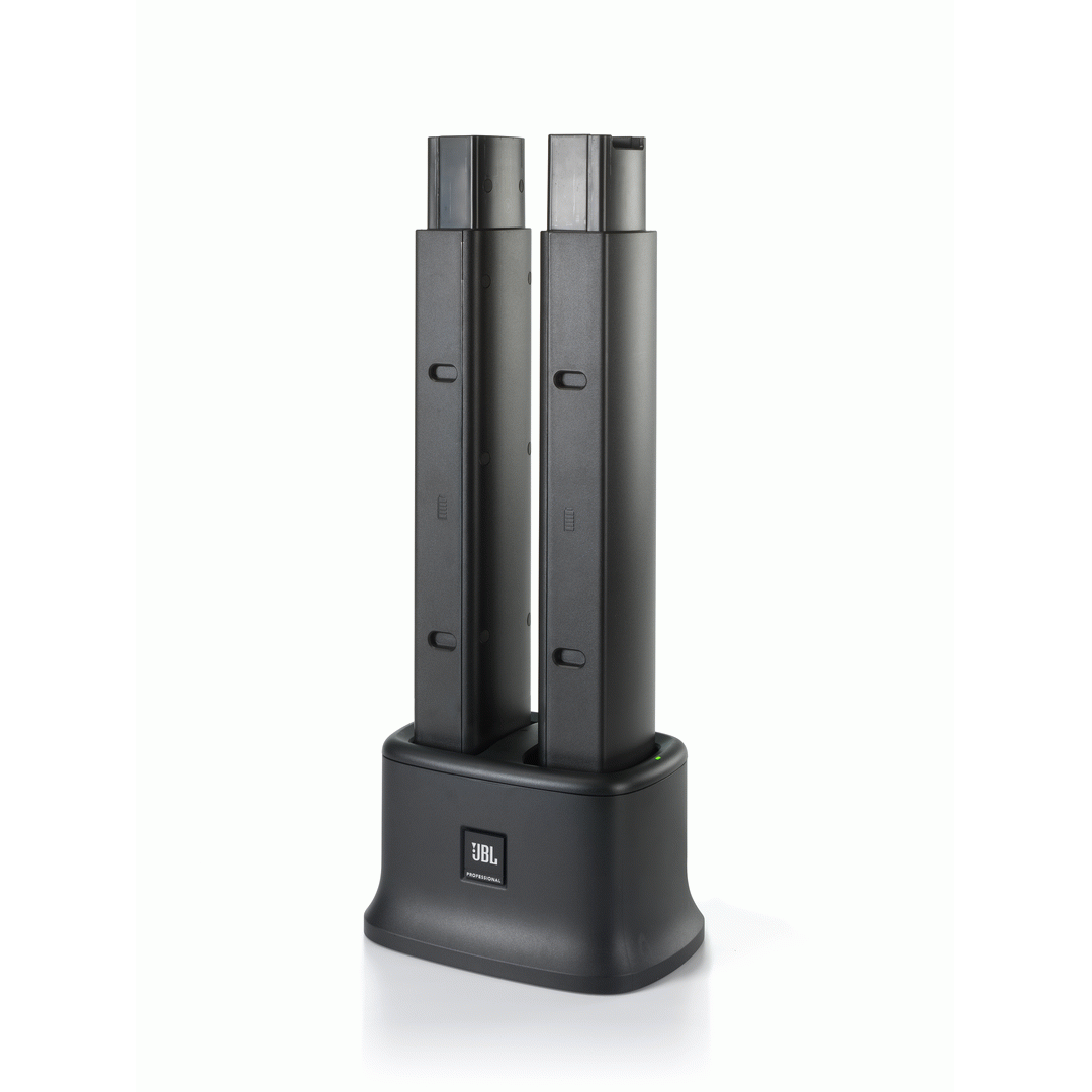 JBL EON ONE MK2 Dual Battery Charger for Extended Performance - Compatible with EON ONE MKII Column Spacer Battery