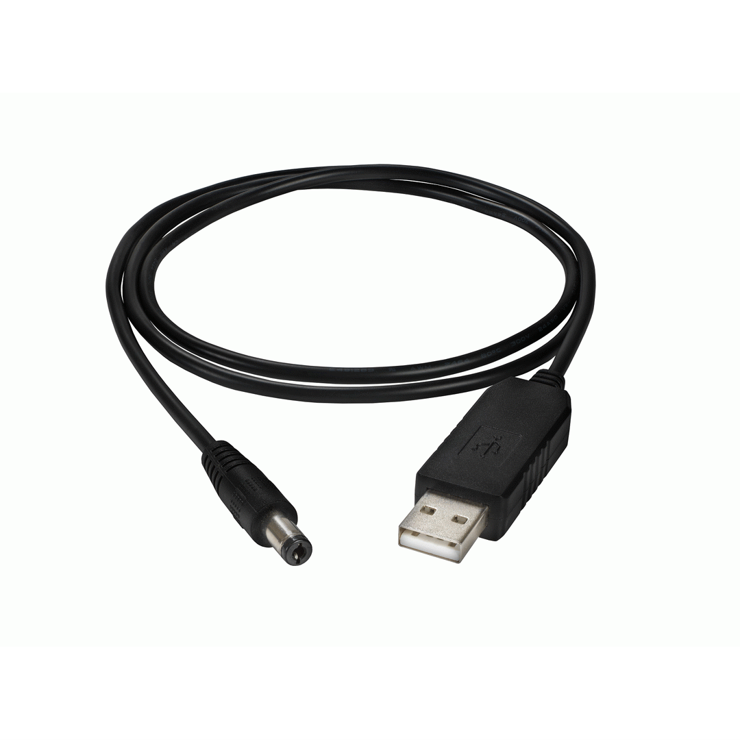 JBL EON ONE Compact USB Power Cable 12V for AKG Wireless Systems & DigiTech-DOD Pedals, Flexible Live Sound Setup Accessory