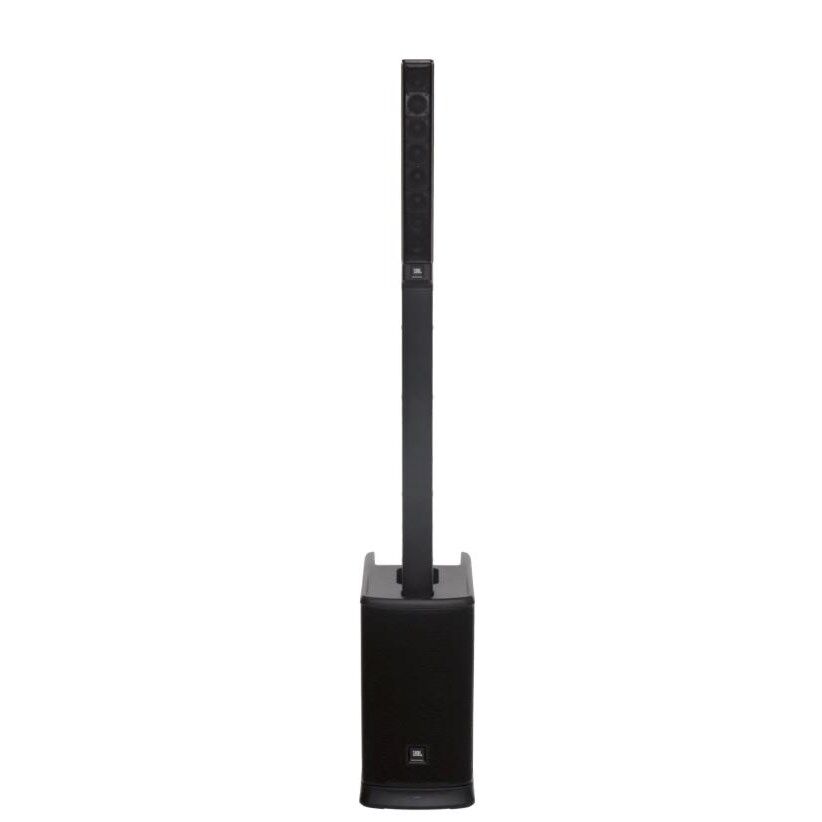 JBL EON ONE MK2 Portable Column PA System - 5-Channel Mixer, DSP, Battery-Powered, Bluetooth, Lightweight, 10" Woofer, 8-Tweeter Array