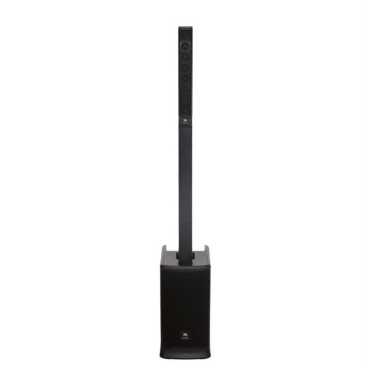 JBL EON ONE MK2 Portable Column PA System - 5-Channel Mixer, DSP, Battery-Powered, Bluetooth, Lightweight, 10" Woofer, 8-Tweeter Array