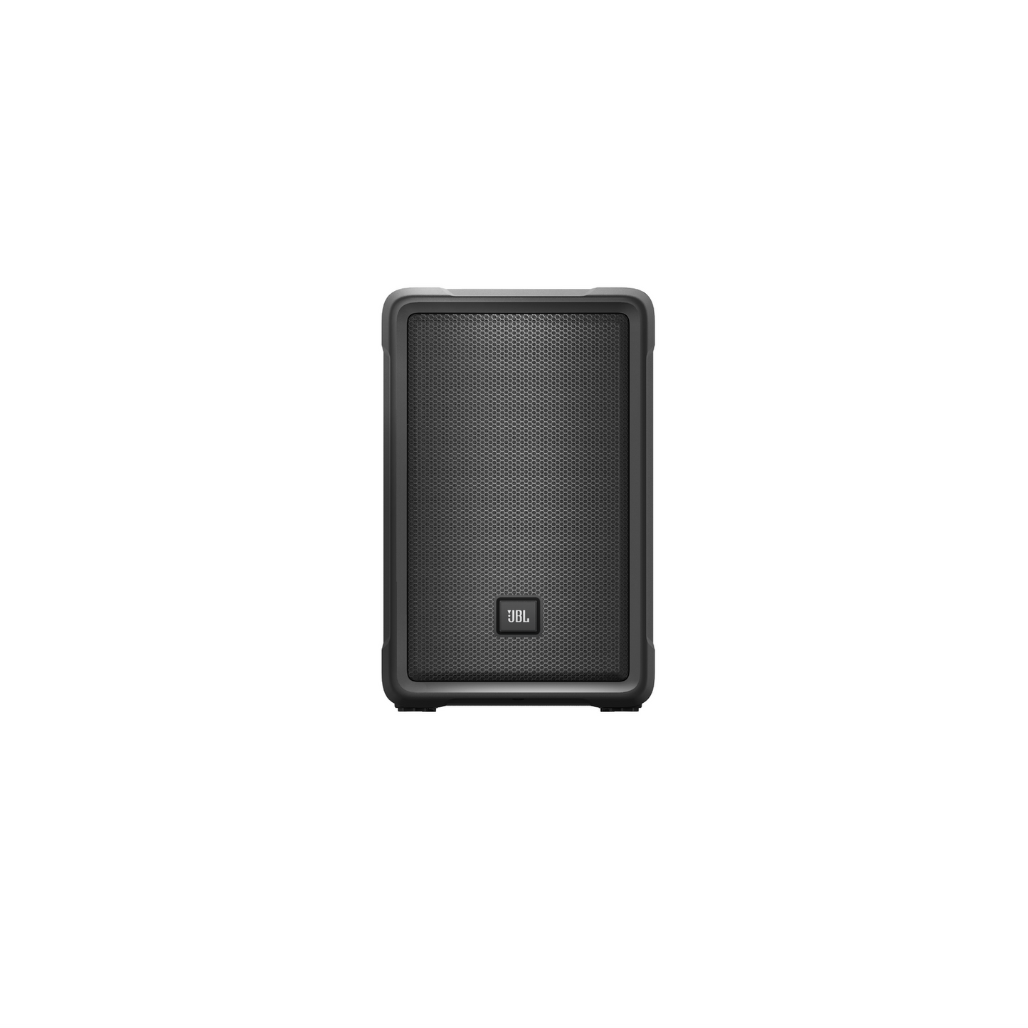 JBL IRX108BT 8-Inch Bluetooth Powered PA Speaker - Portable High-Performance Loudspeaker with Real-World EQ Presets & Feedback Suppression
