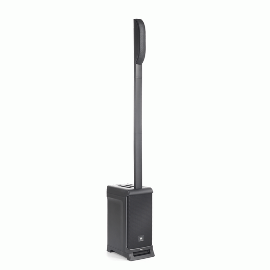JBL IRX ONE All-in-One Column PA System with Built-In Mixer, Bluetooth 5.0 Streaming, 3-Channel Mixer, 6x 2” High-Frequency Drivers