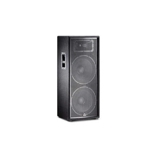 JBL JRX225 Dual 15" Two-Way Passive Speaker - Front Of House Loudspeaker System for Live Music & Playback