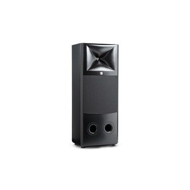 JBL M2 2-Way Master Reference Monitor - 20Hz to 40kHz Frequency Response, High Dynamic Range, Ultra-Low Distortion, Studio Monitor Speaker