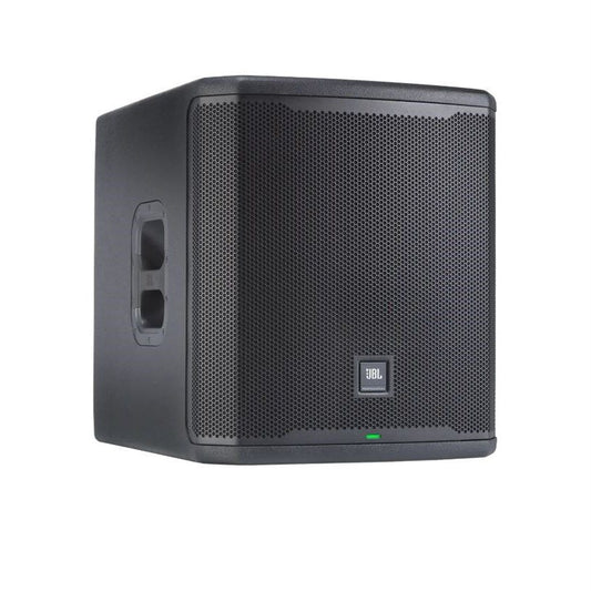 JBL PRX915XLF 2000W 15" Powered Subwoofer with DSP & Bluetooth Control - Professional PA System for DJs & Bands