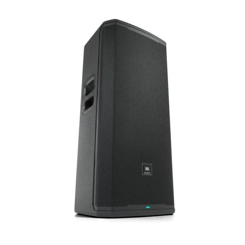 JBL PRX925 15" Dual 2-Way Powered PA Loudspeaker with DSP & BLE Control - High SPL, Professional Sound System for Large Spaces