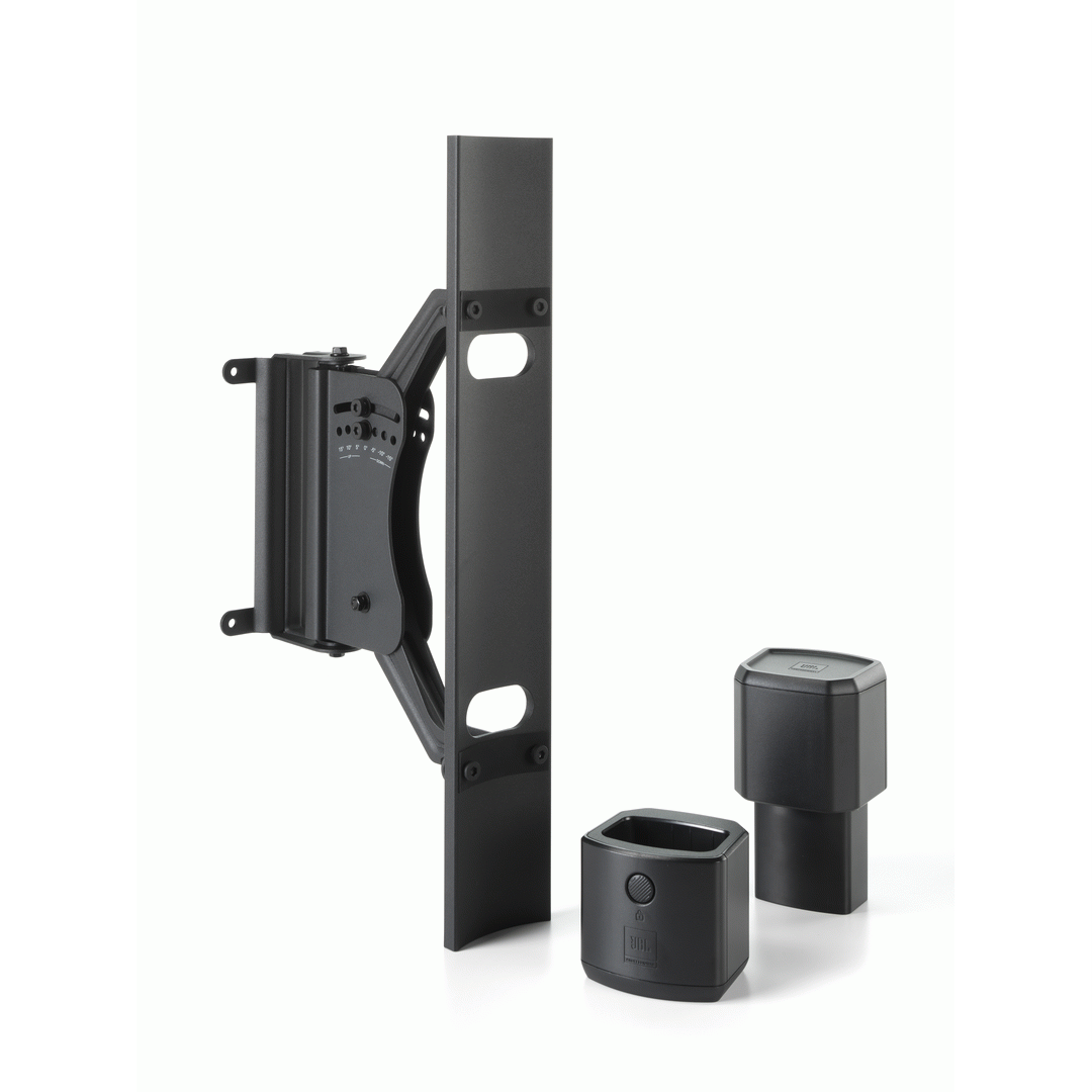 JBL PRXONE Mounting Bracket Kit - Versatile Install Adapter for PRX ONE Series Speakers