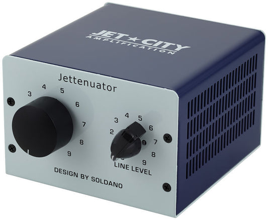 Jet City Jettenuator Power Amp Attenuator