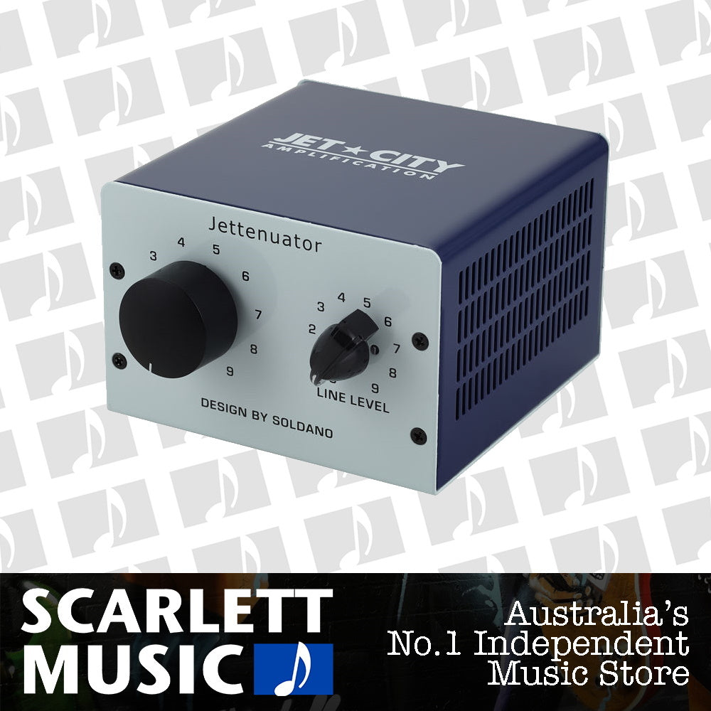 Jet City Jettenuator Power Amp Attenuator — view 2