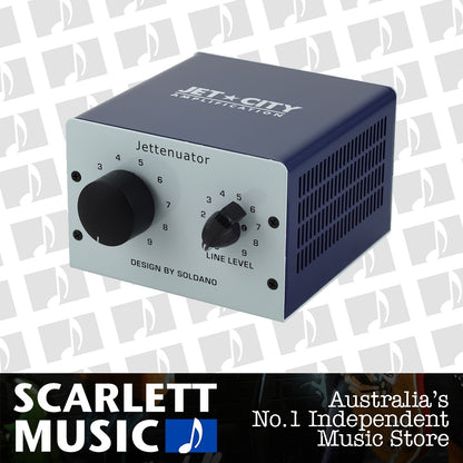 Jet City Jettenuator Power Amp Attenuator — view 2
