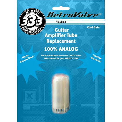 JET CITY RV3B12 - 3-Pack Lower Gain