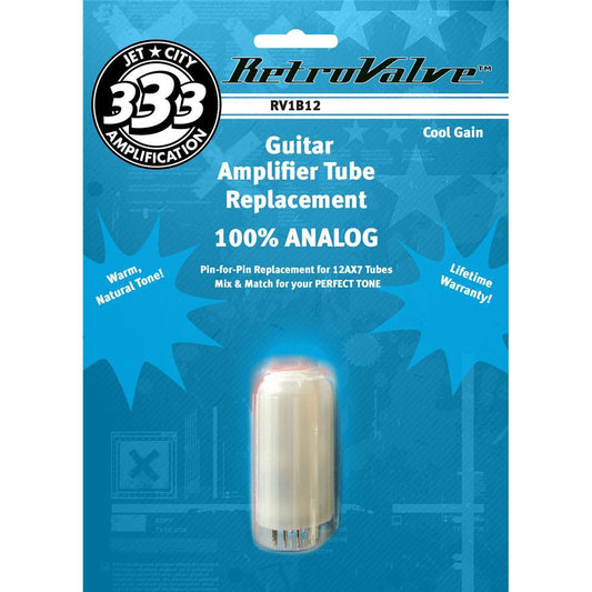 JET CITY RV3B12 - 3-Pack Lower Gain
