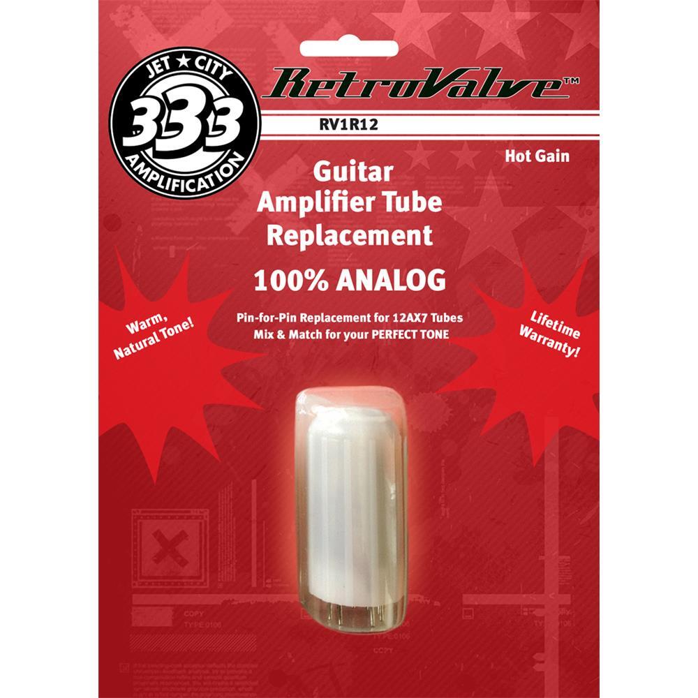 JET CITY RV3R12 - 3-Pack Red Hi-Gain