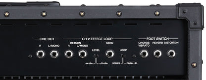 ROLAND JC-120P Jazz Chorus Guitar Amplifier - 120W, Stereo Chorus, Legendary Clean Tone — view 3