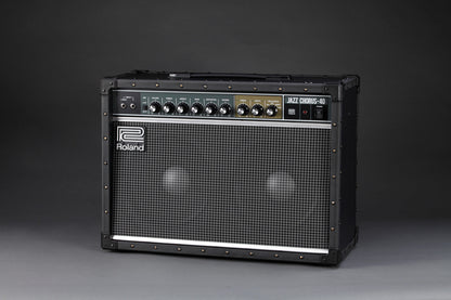 ROLAND JC-40 Jazz Chorus 40W Guitar Amplifier with Stereo Chorus Effect — view 6