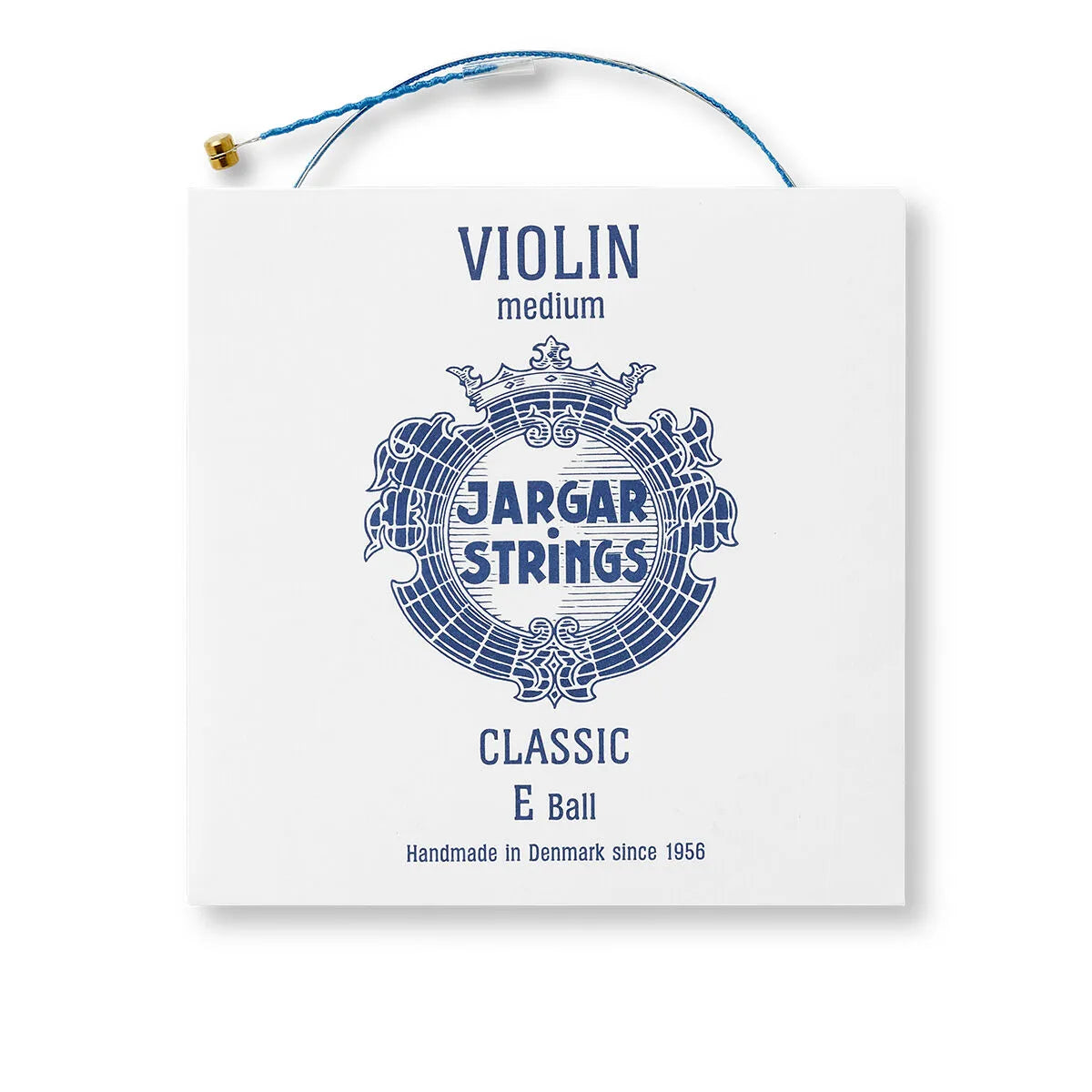 Jargar Classic Violin 4/4 Medium 'E' Carbon Steel String JCL01 — view 2
