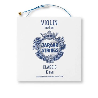 Jargar Classic Violin 4/4 Medium 'E' Carbon Steel String JCL01 — view 2