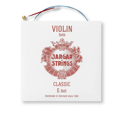 Jargar Classic Violin 4/4 Forte 'E' Carbon Steel String JCL01F — view 2