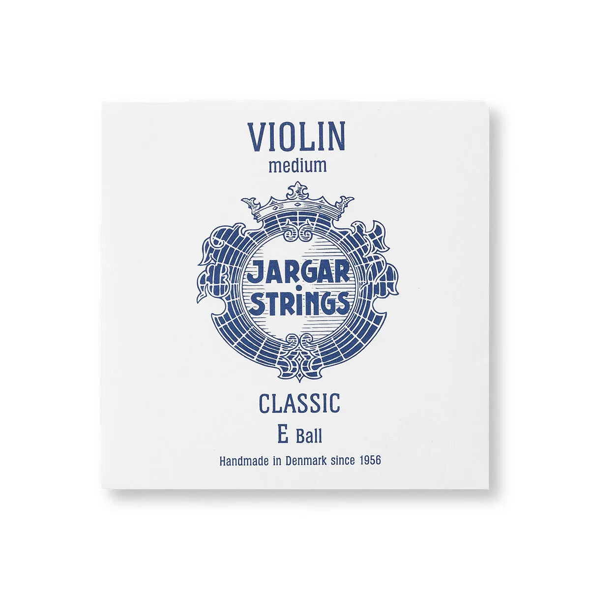 Jargar Classic Violin 4/4 Medium 'E' Carbon Steel String JCL01