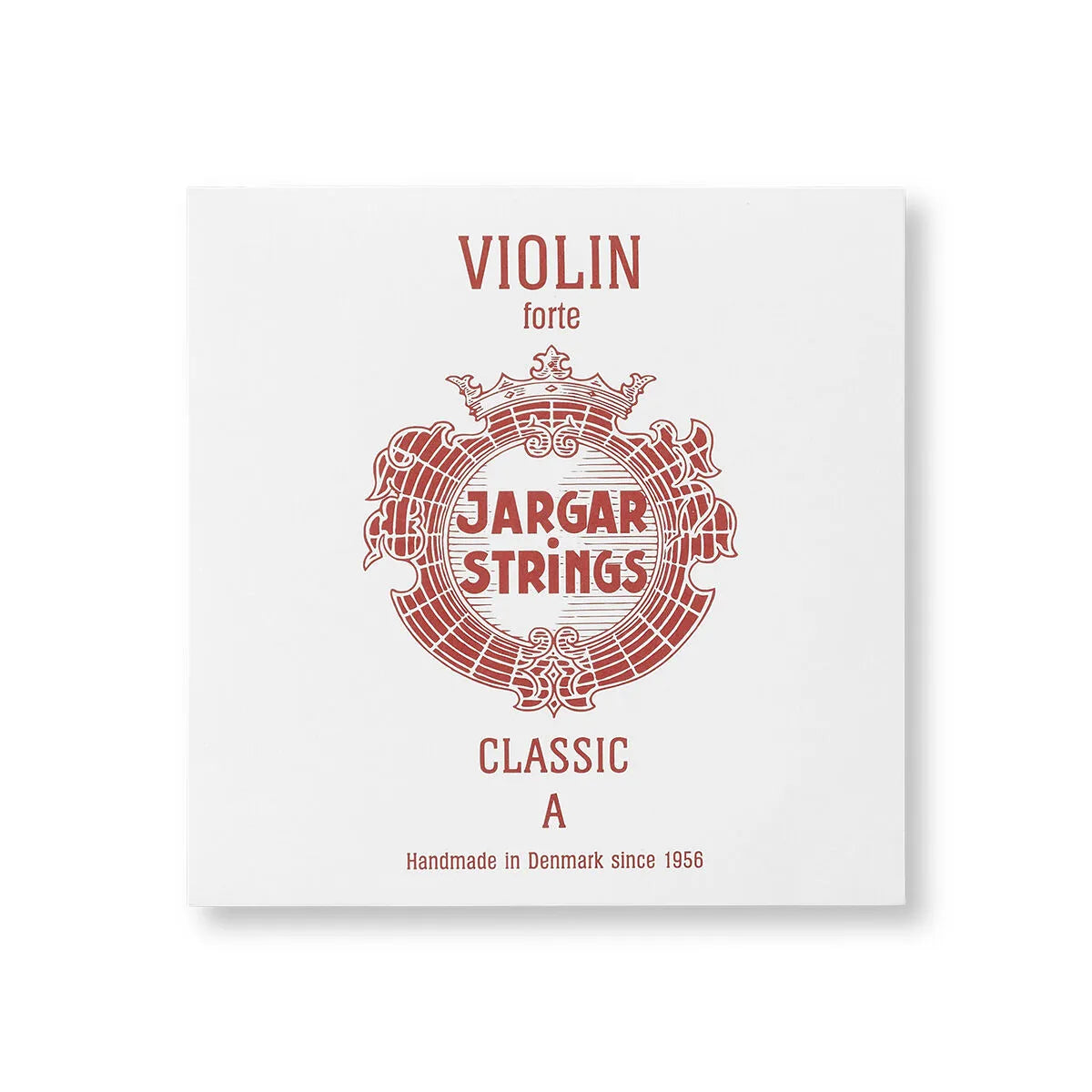 Jargar Classic Violin 4/4 Forte 'A' Aluminum Alloy Wound String JCL02F