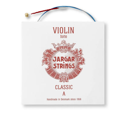 Jargar Classic Violin 4/4 Forte 'A' Aluminum Alloy Wound String JCL02F — view 2