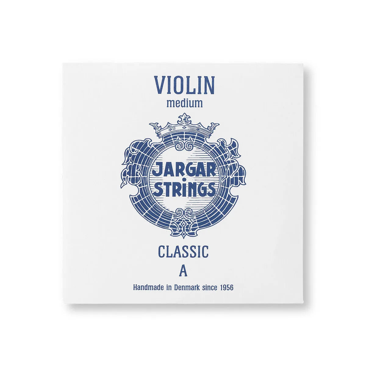 Jargar Classic Violin 4/4 Medium 'A' Aluminum Alloy Wound String JCL02