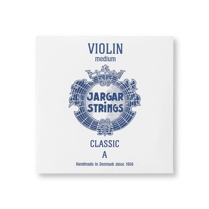 Jargar Classic Violin 4/4 Medium 'A' Aluminum Alloy Wound String JCL02
