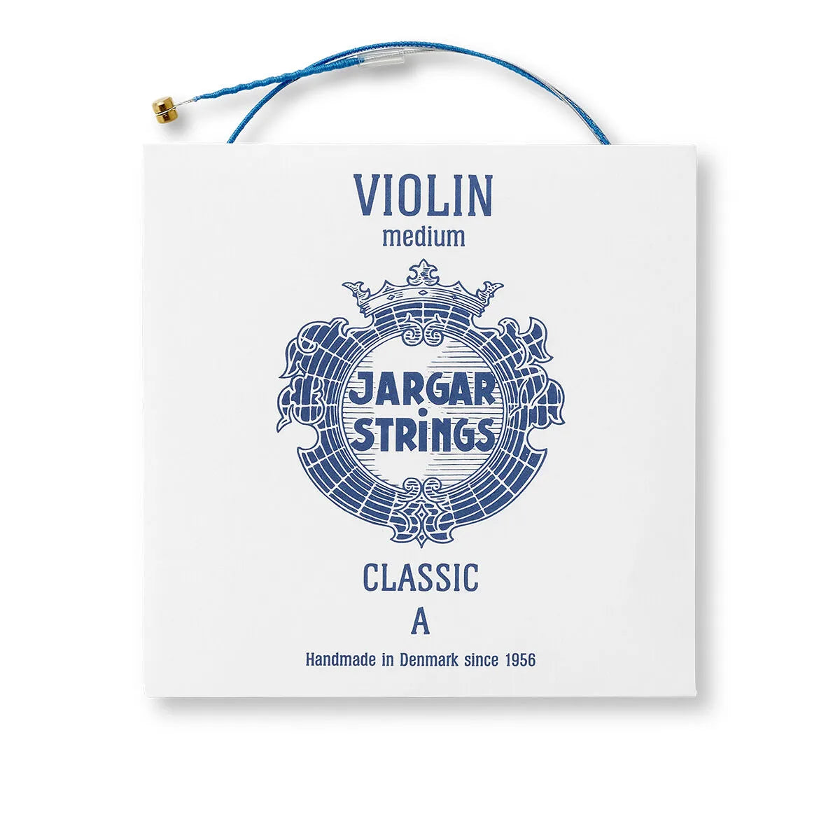 Jargar Classic Violin 4/4 Medium 'A' Aluminum Alloy Wound String JCL02 — view 2