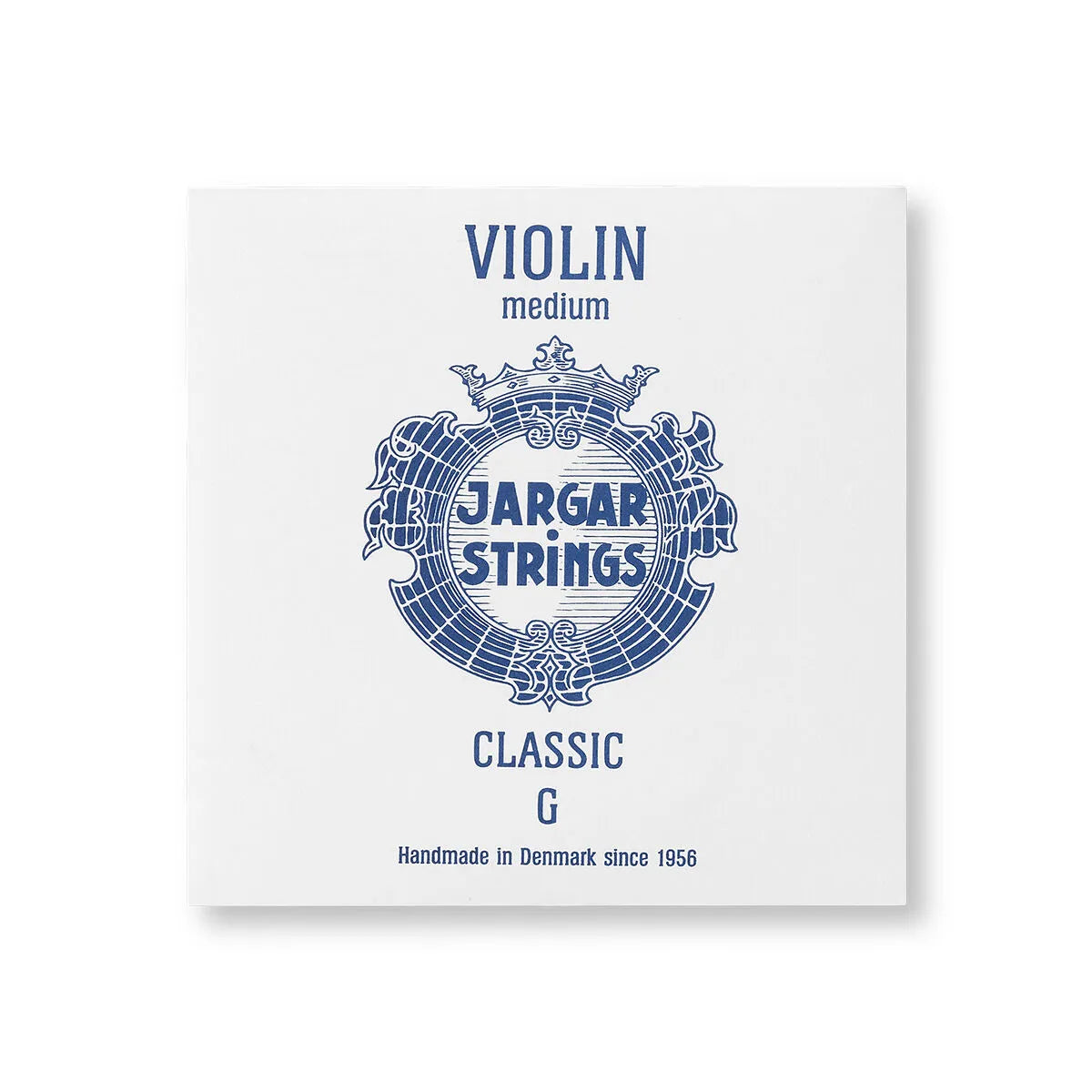 Jargar Classic Violin 4/4 Medium 'G' Multialloy Wound String JCL04