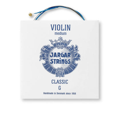 Jargar Classic Violin 4/4 Medium 'G' Multialloy Wound String JCL04 — view 2