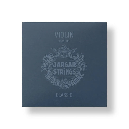 Jargar Classic Violin 4/4 Medium String Set JCL100
