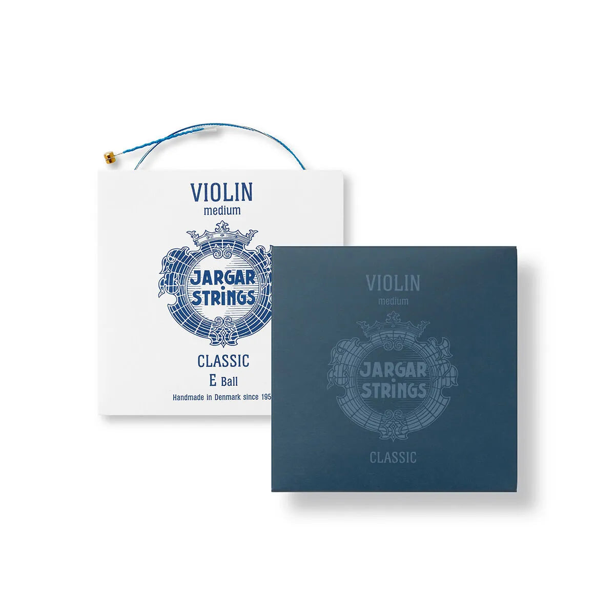Jargar Classic Violin 4/4 Medium String Set JCL100 — view 2