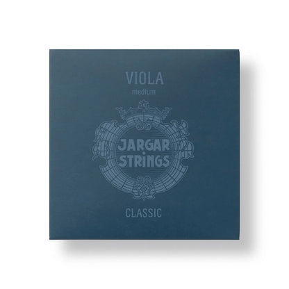 Jargar Classic Viola 4/4 Medium String Set JCL200