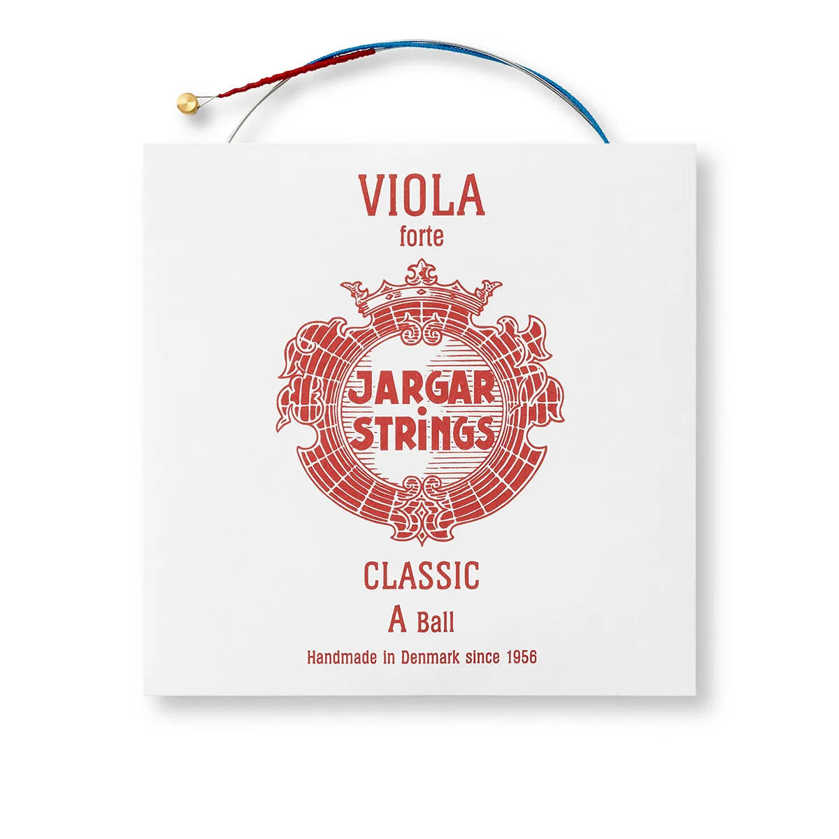 Jargar Classic Viola 4/4 Forte 'A' Aluminum Alloy Wound String JCL21F — view 2