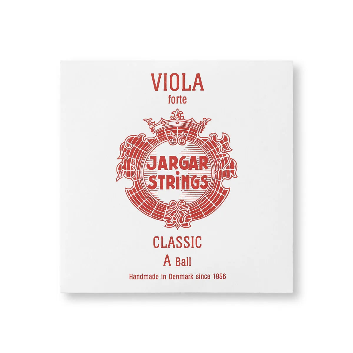 Jargar Classic Viola 4/4 Forte 'A' Aluminum Alloy Wound String JCL21F