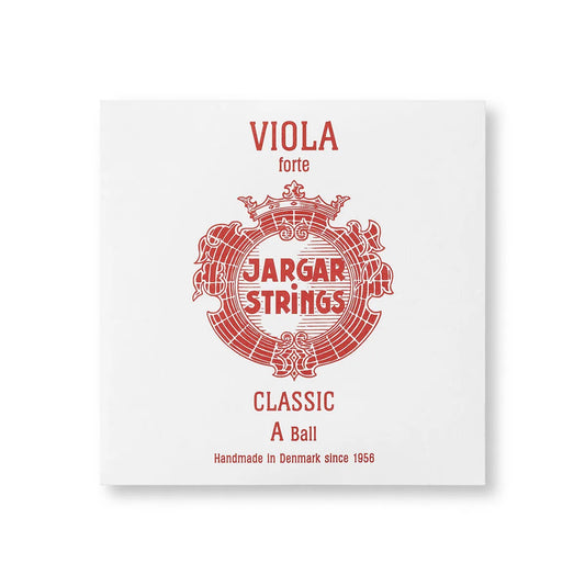 Jargar Classic Viola 4/4 Forte 'A' Aluminum Alloy Wound String JCL21F