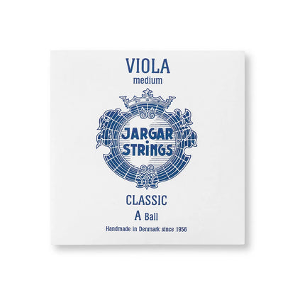 Jargar Classic Viola 4/4 Medium 'A' Aluminum Alloy Wound String JCL21
